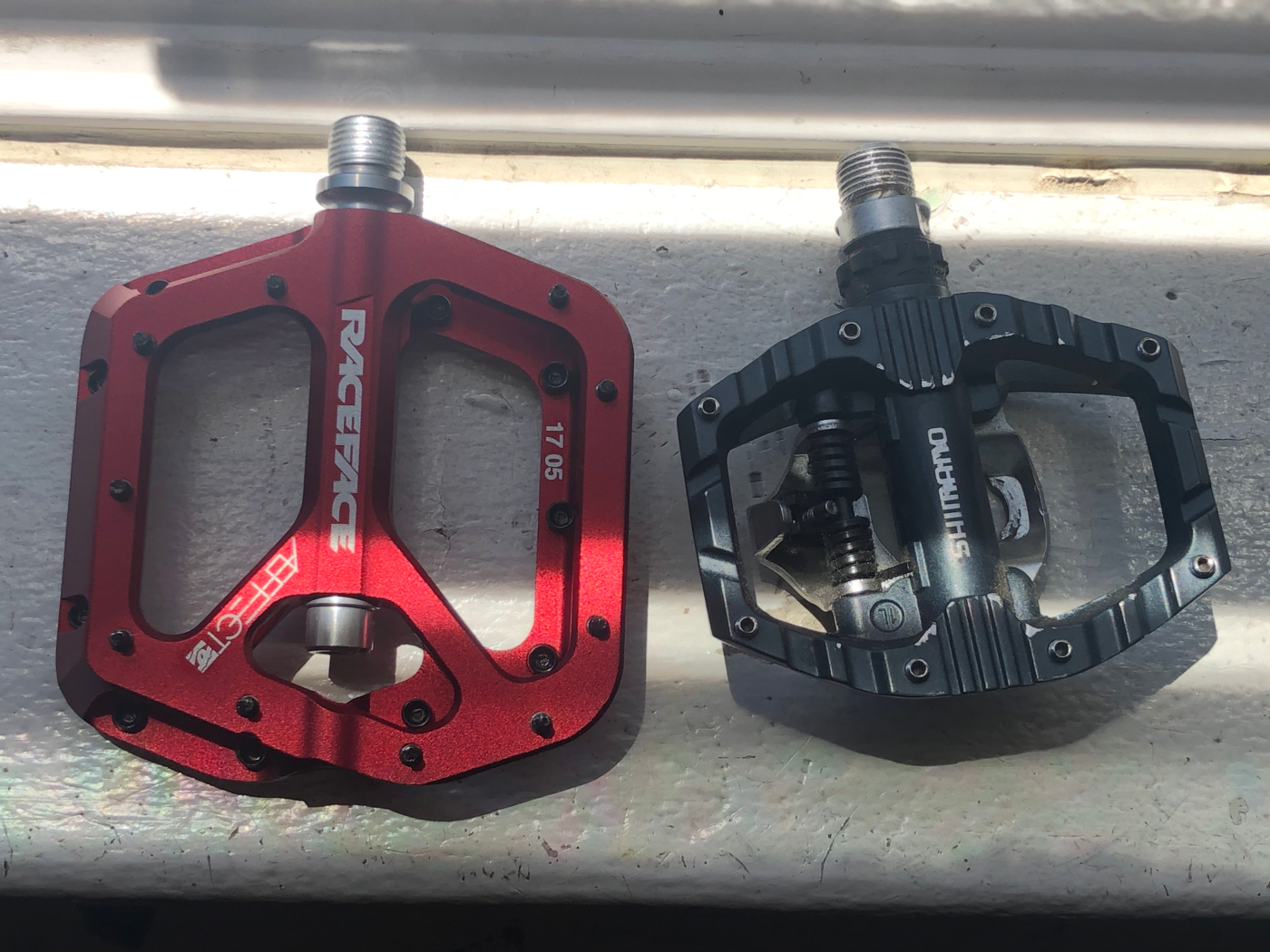 Shimano PD-EH500 Dual Side Pedals - Thoughts? - Bike Forums