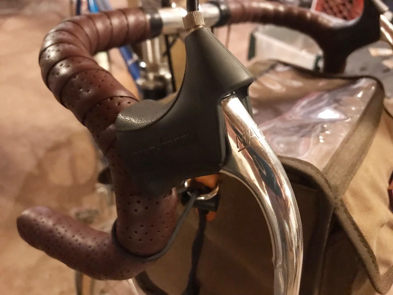 bike brake hoods