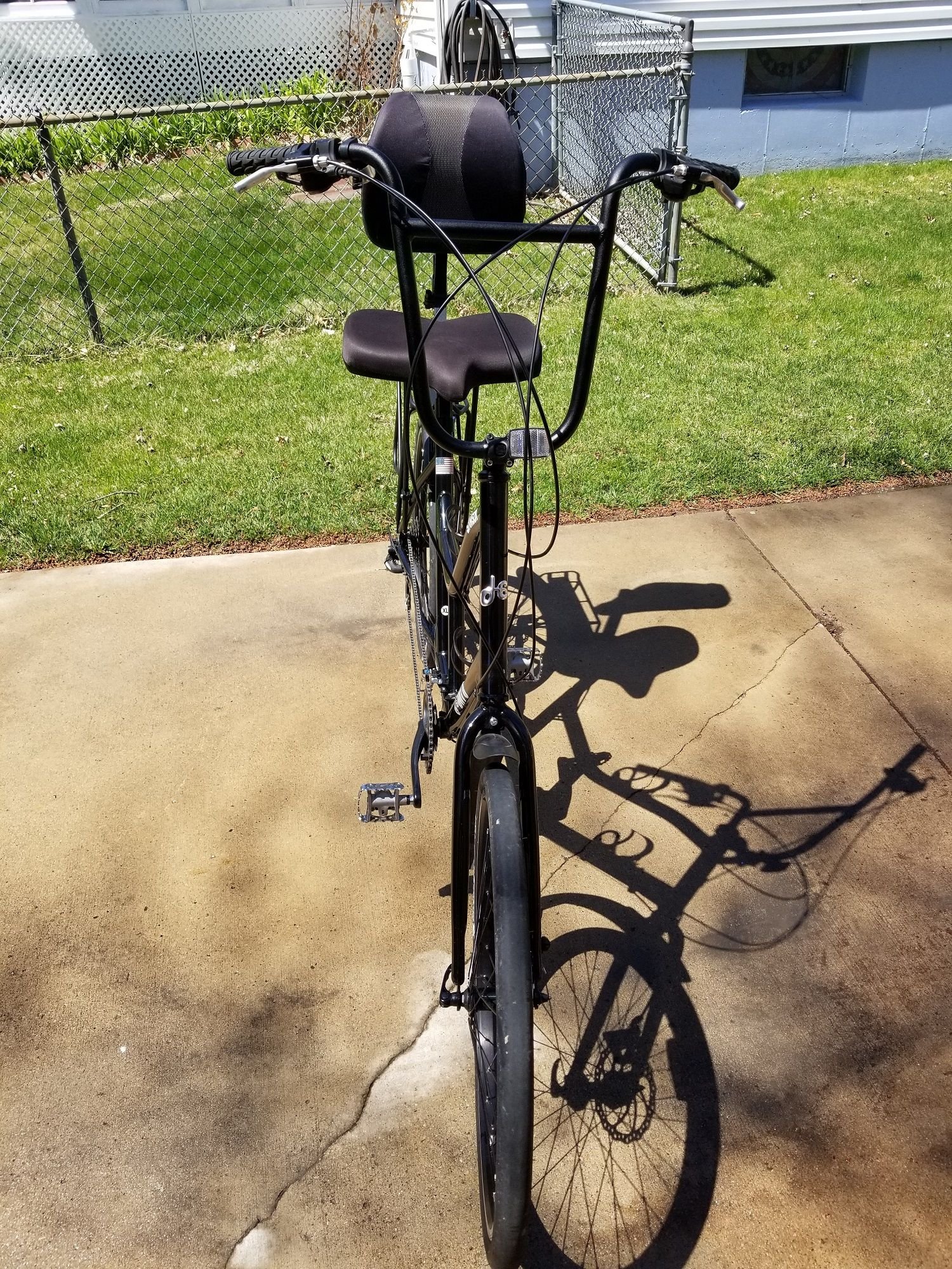 Day 6 Samson Semirecumbent Bicycle with Extras Bike Forums