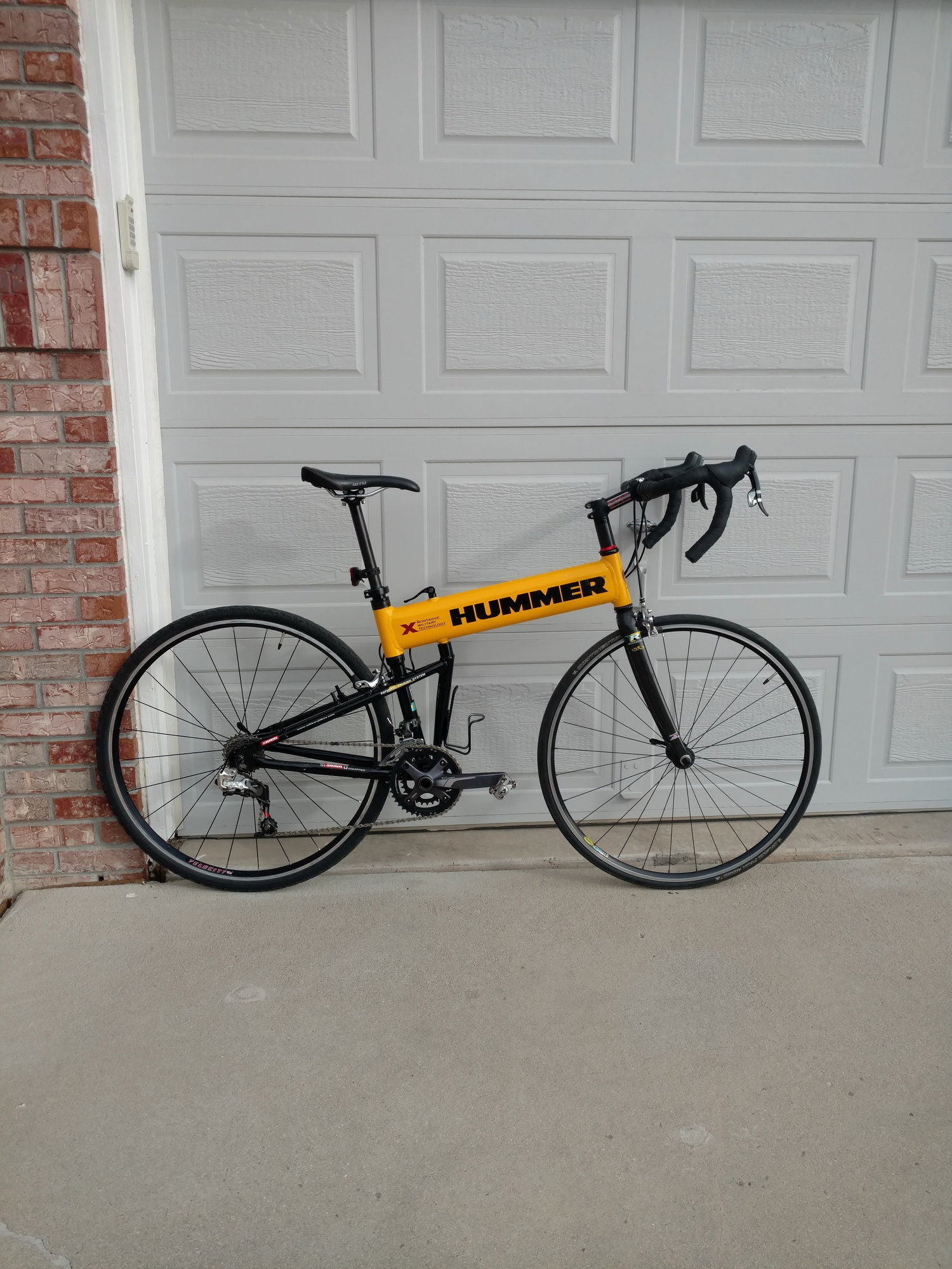 Montague hummer online bike