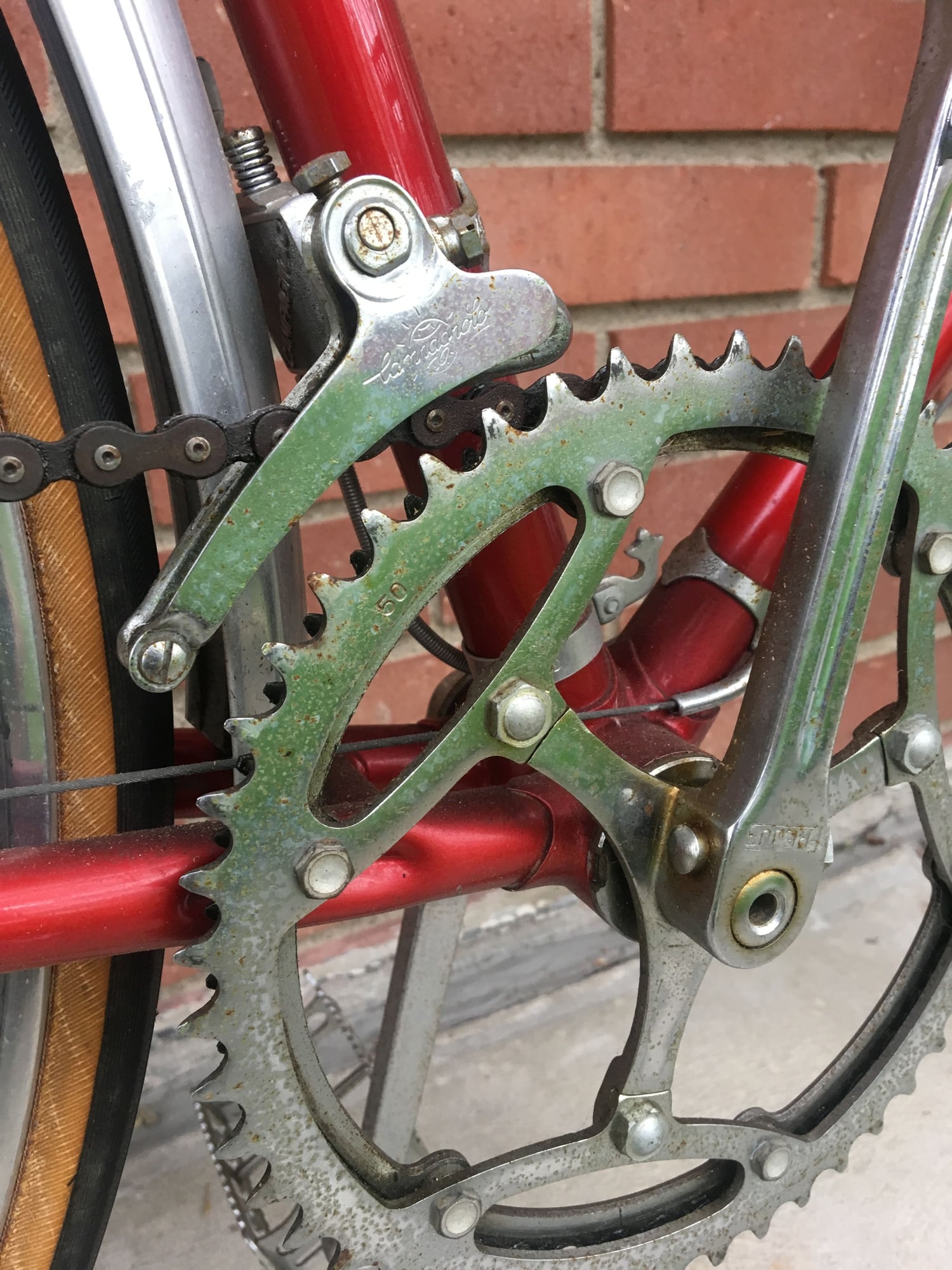 chainwheel bike