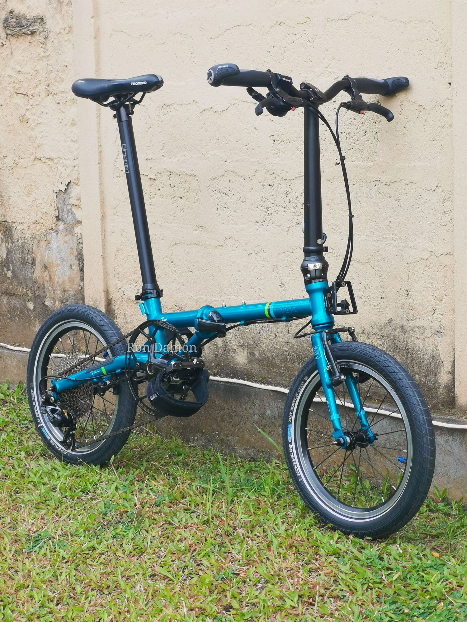 Zizzo Liberte Arriveda Review after Ten Miles Through the City