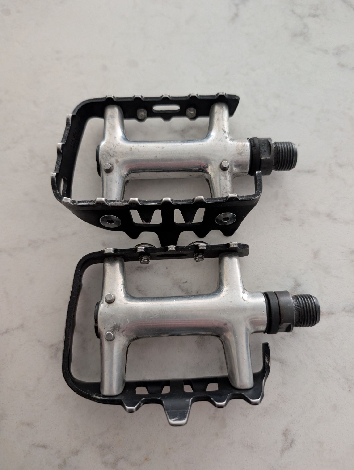 FS: Shimano Deore XT PD-M735 Pedals - Bike Forums