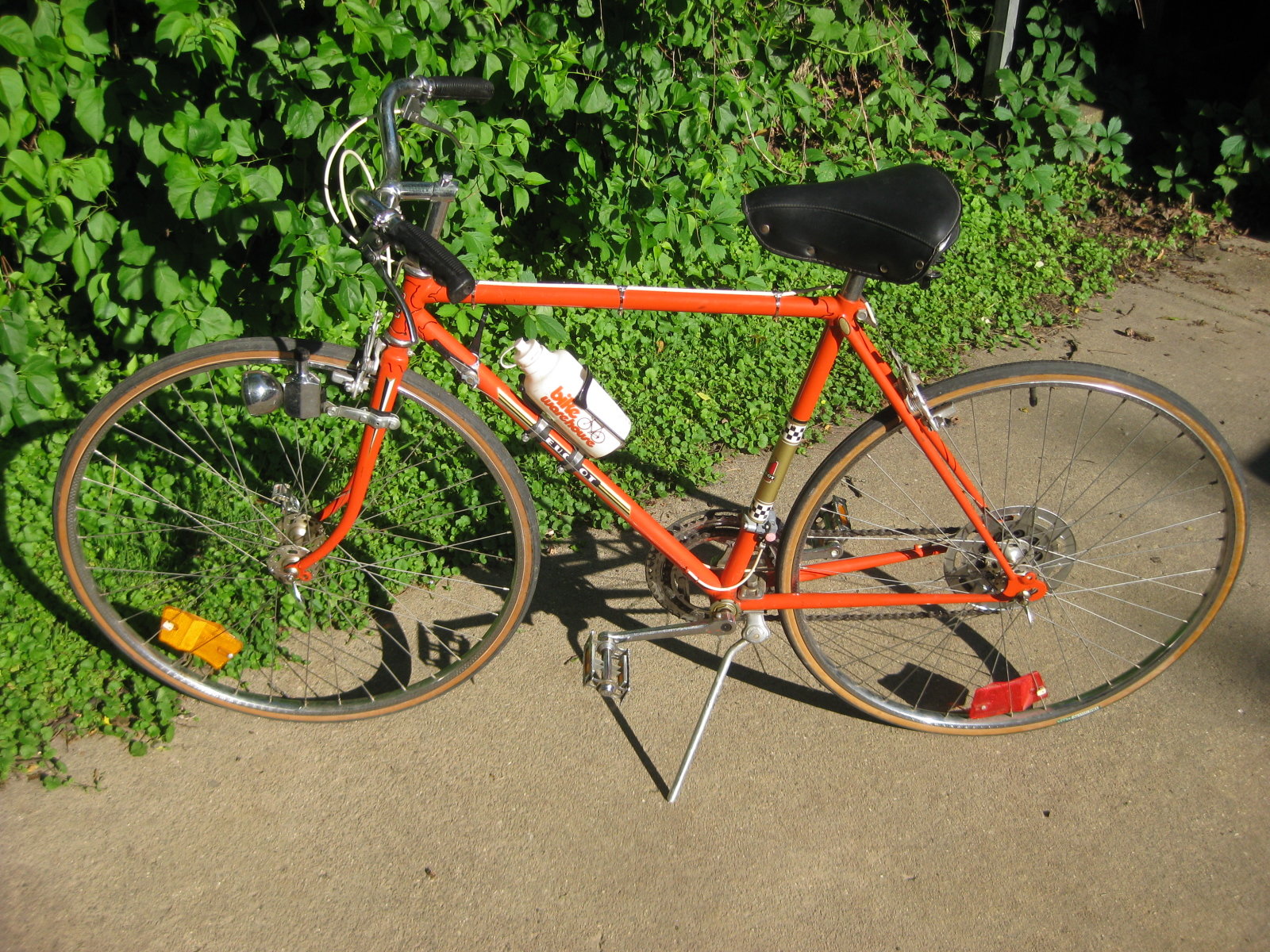 Orange Peugeot Cruiser bike? - Bike Forums