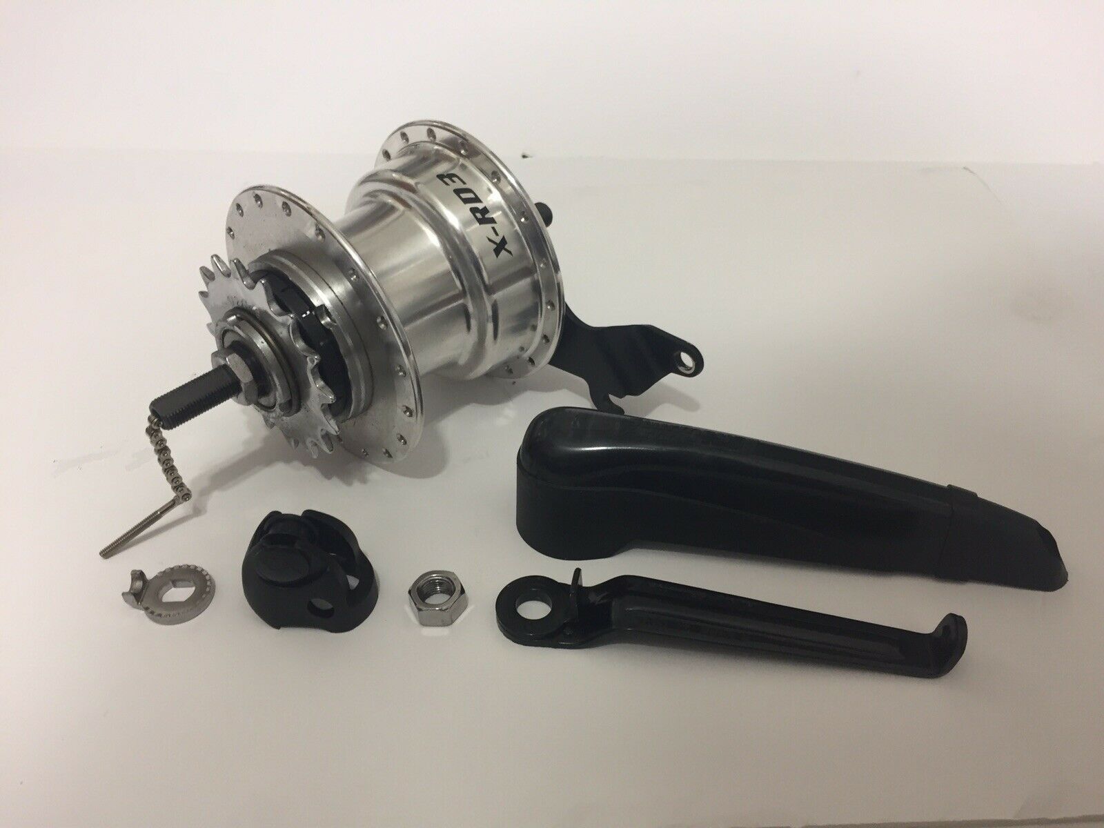 SturmeyArcher XRD3 3speed drum brake hub Bike Forums