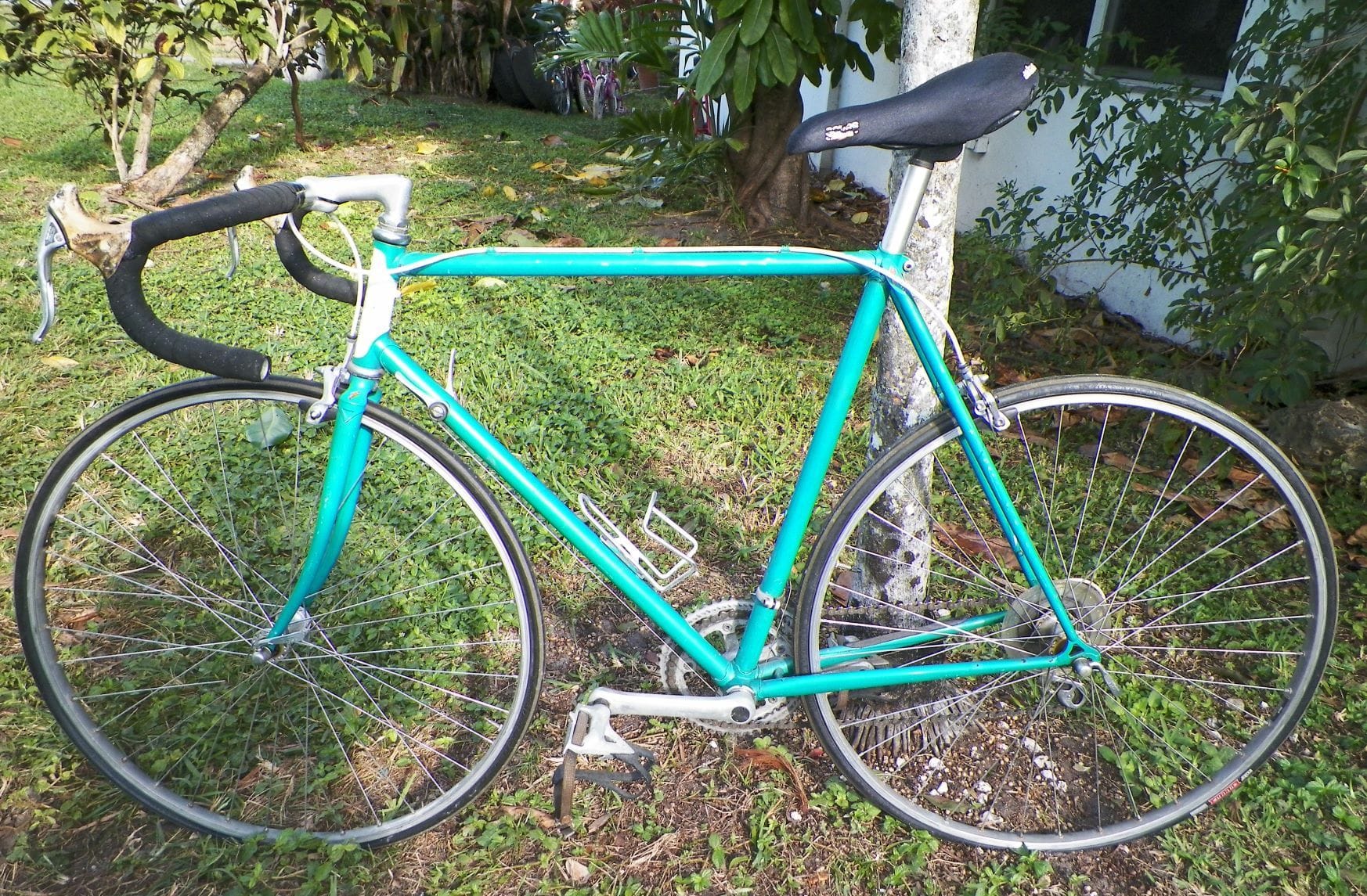 thrift store bikes near me