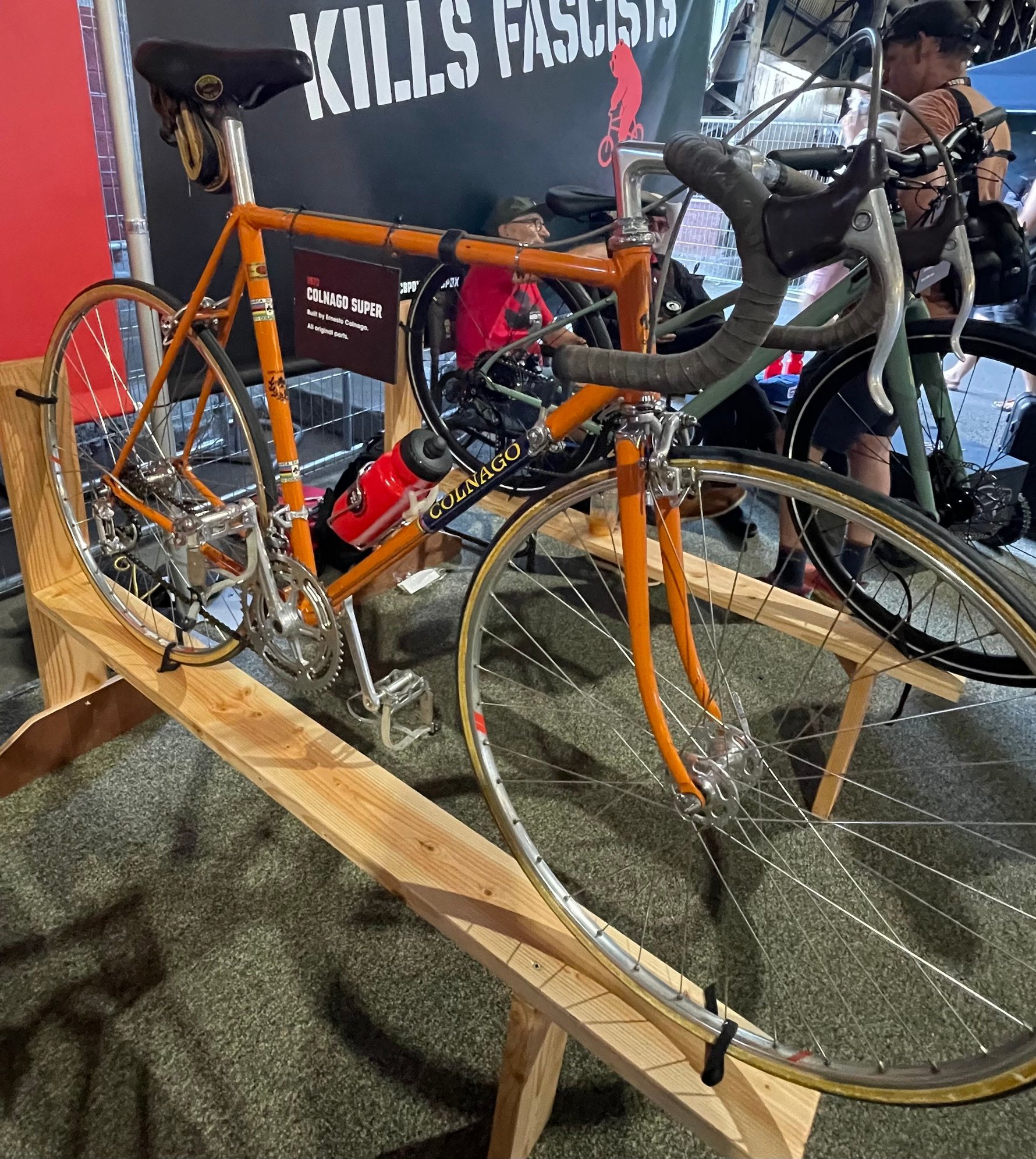 Colnago super