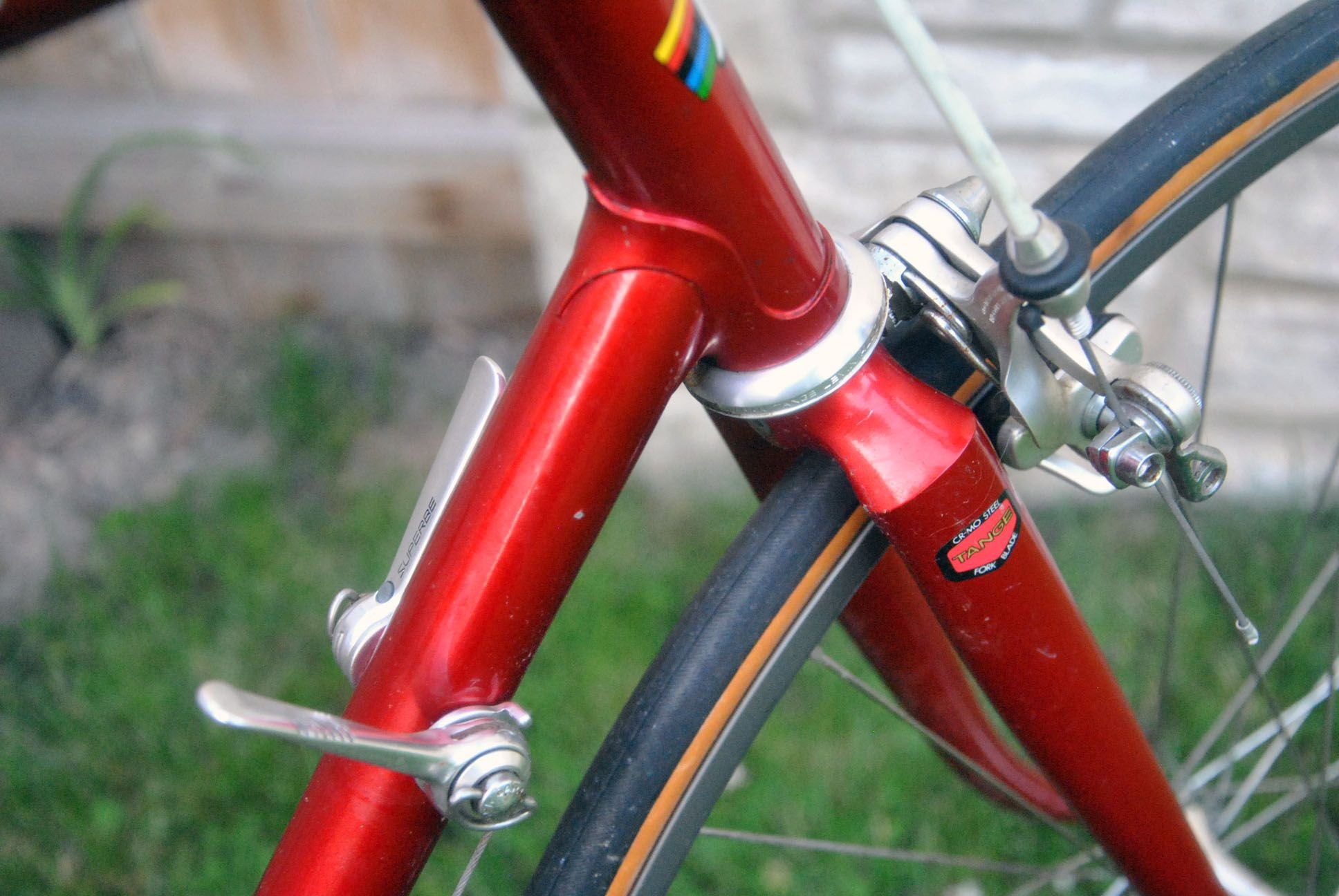 ■TANGE SUPERLEGGEND SUNTOUR SUPERBE/DURA-ACE MIX 2x6s 旧車 535mm(C-C) 美品 Performance Superbe road bike w⁄Tange 1 + Superbe Pro - What is