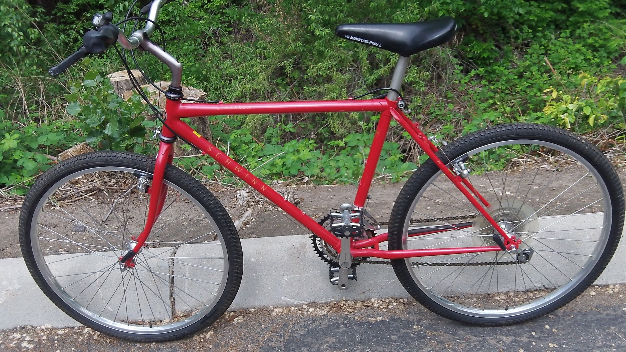 1988 schwinn cimarron