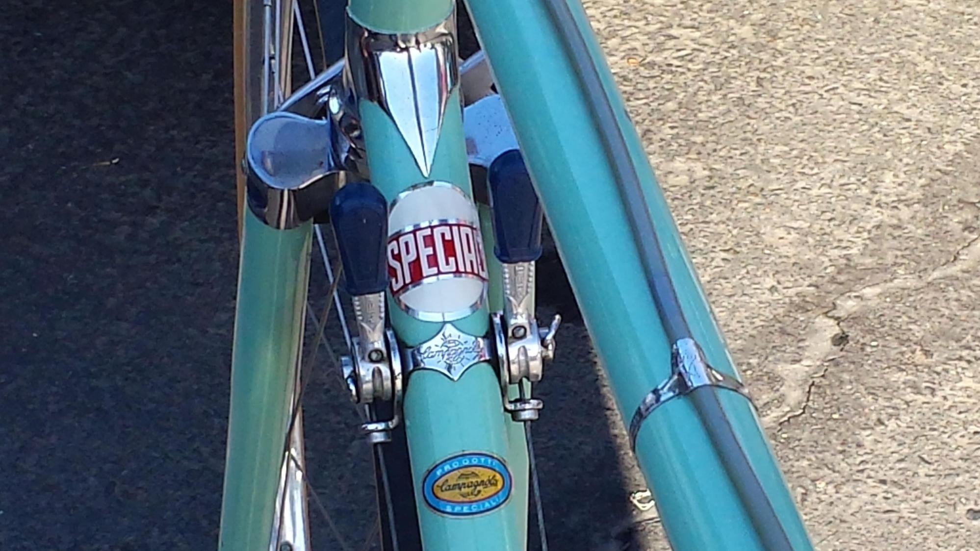 1971-72 Bianchi, transition model - Bike Forums