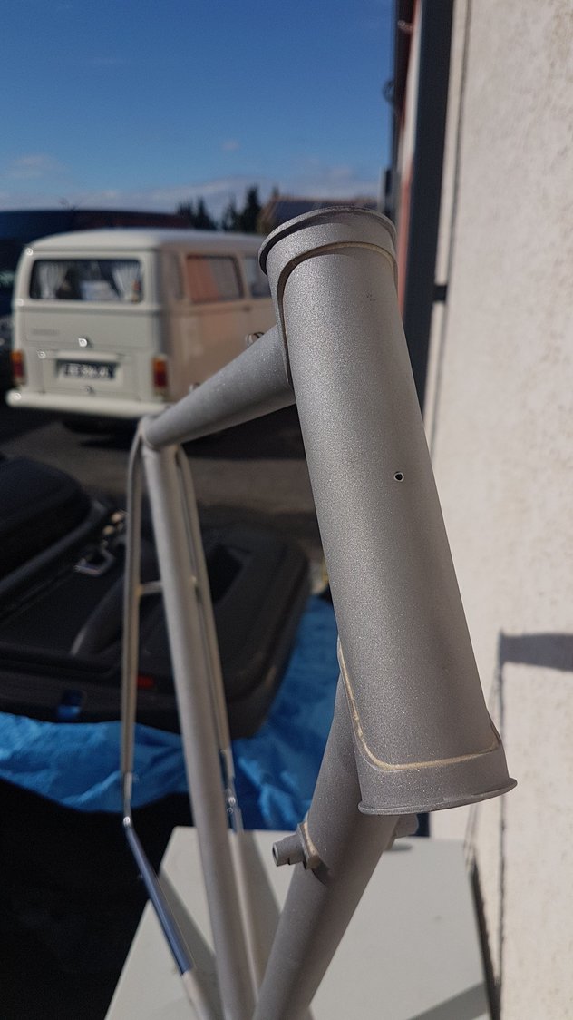best spray paint for bike frame