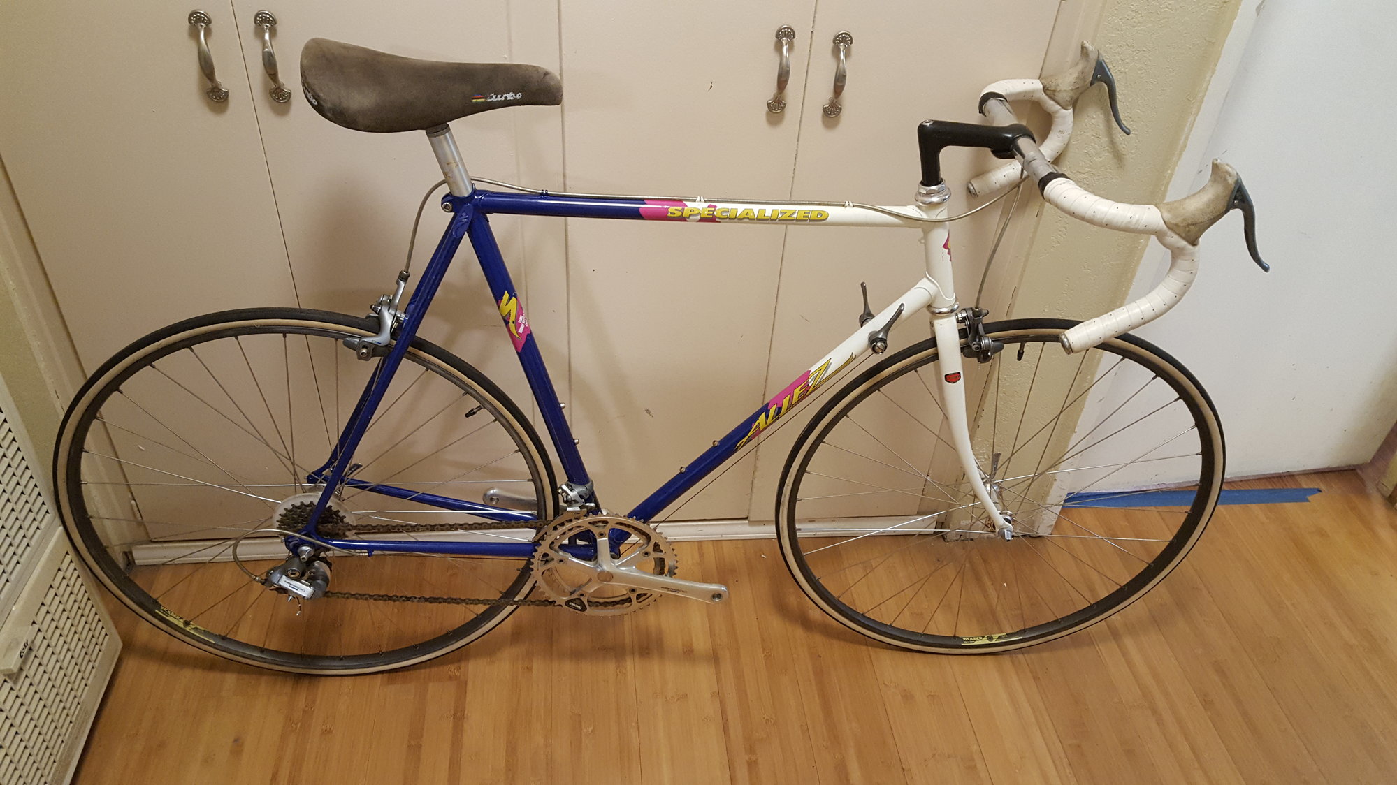 1988 best sale specialized allez