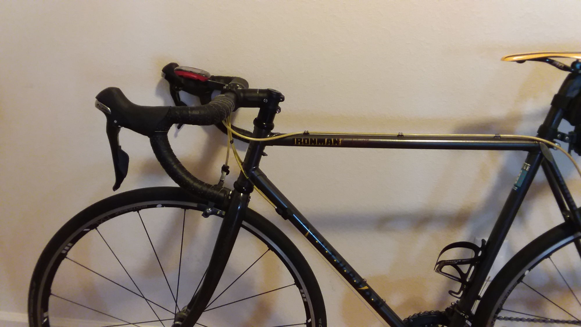 stem adapter bike
