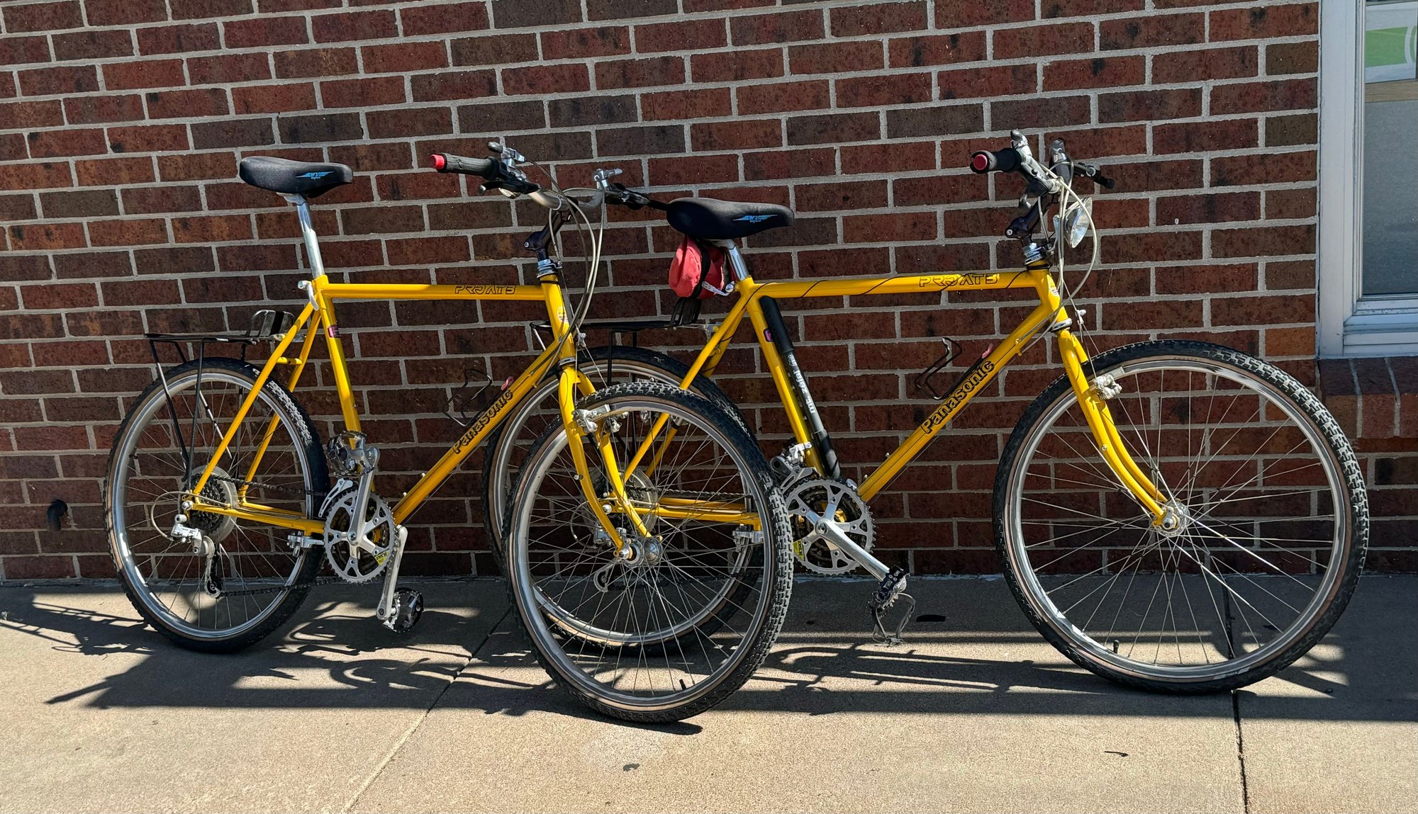 Panasonic ATB value? - Bike Forums
