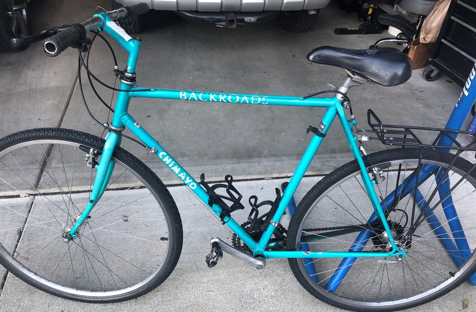 what year is my Chimayo Backroads? Bike Forums