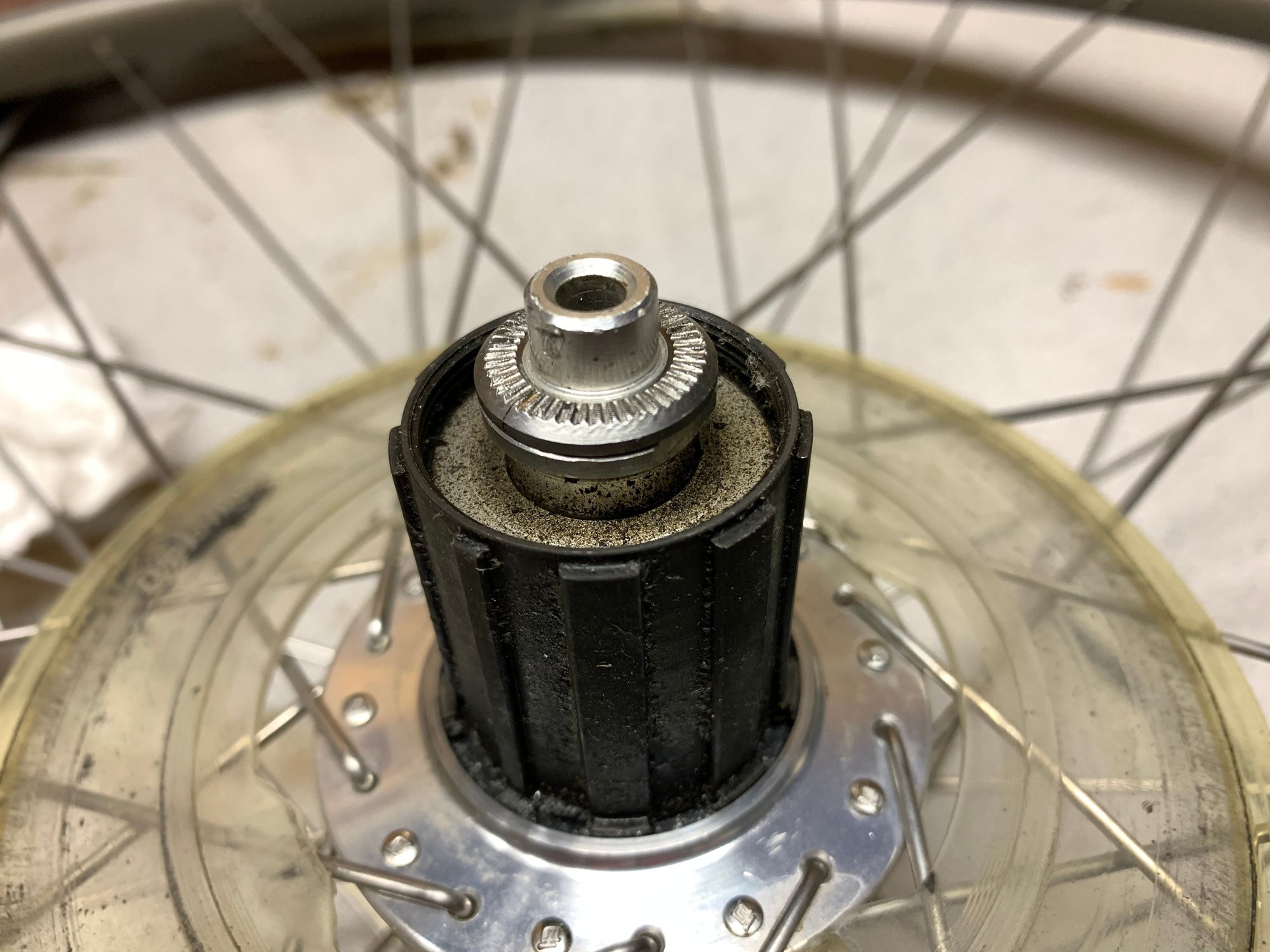 Star ratchet hub? Bike Forums