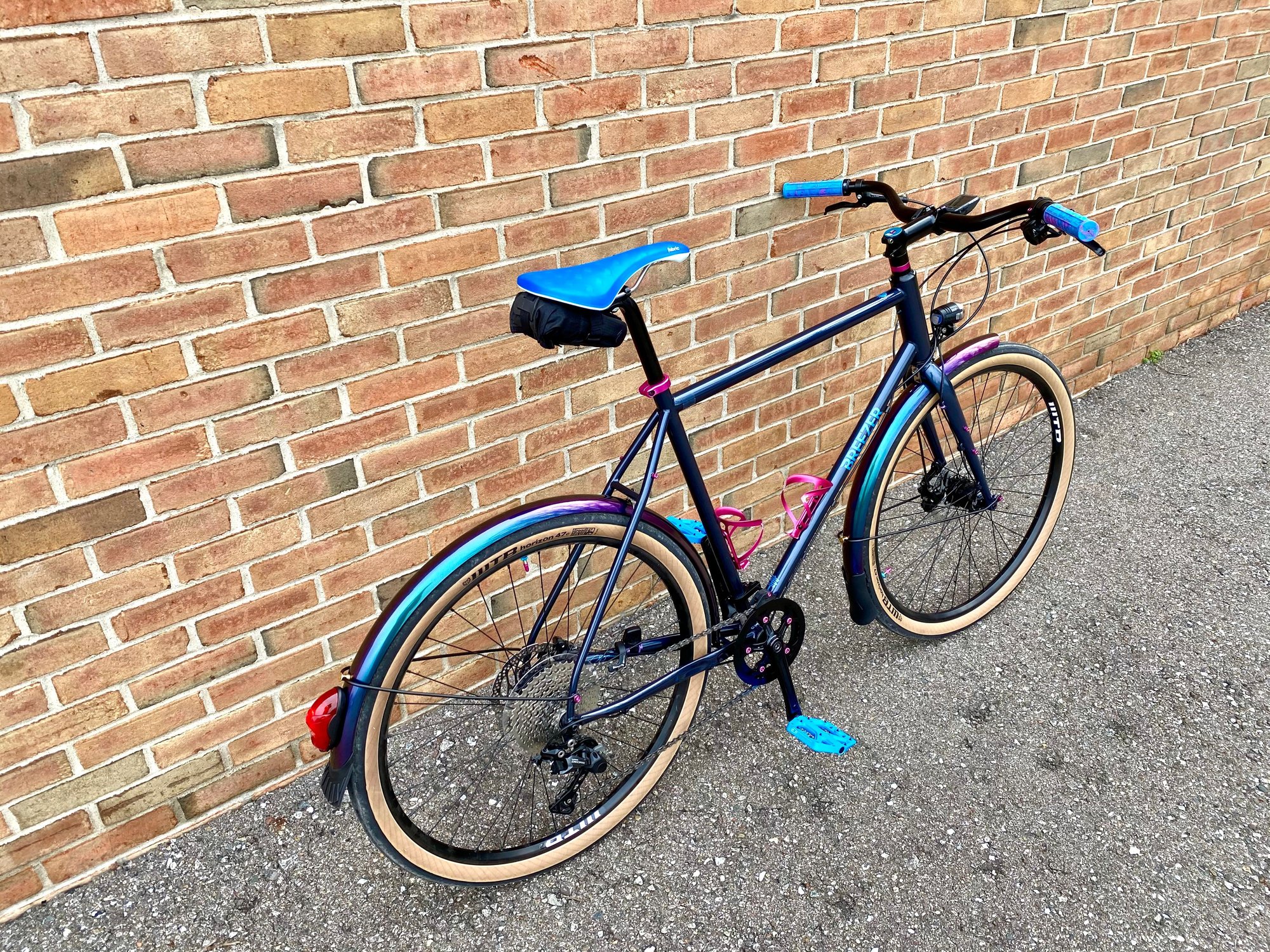 breezer doppler cafe review