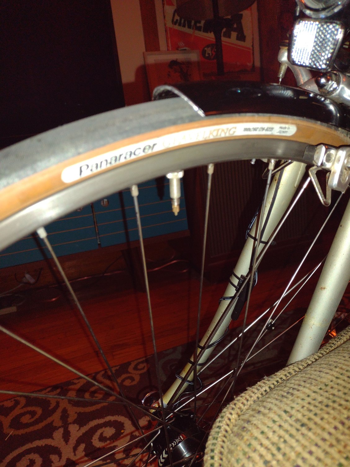 Bike Forums Gravel king slick 622x26.