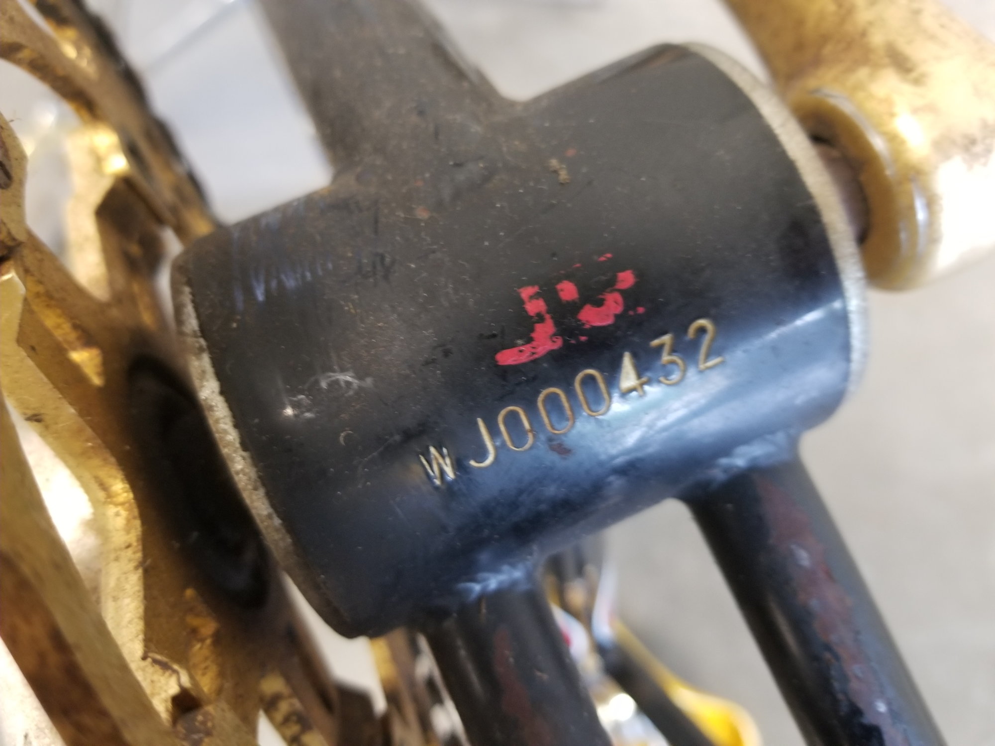 nishiki serial number database bike