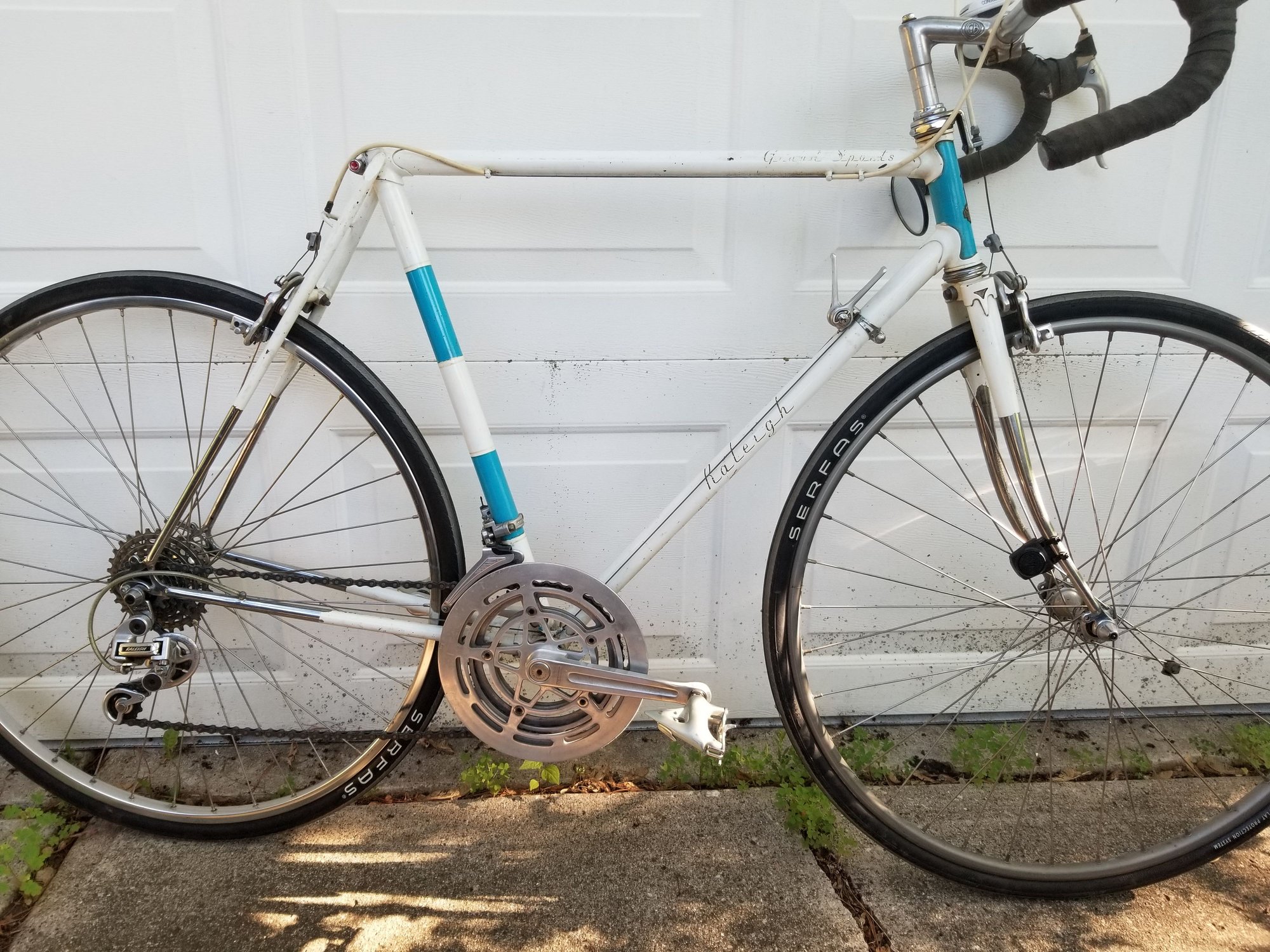 Bike Forums Help with seatpost problem Raleigh Gran Sport
