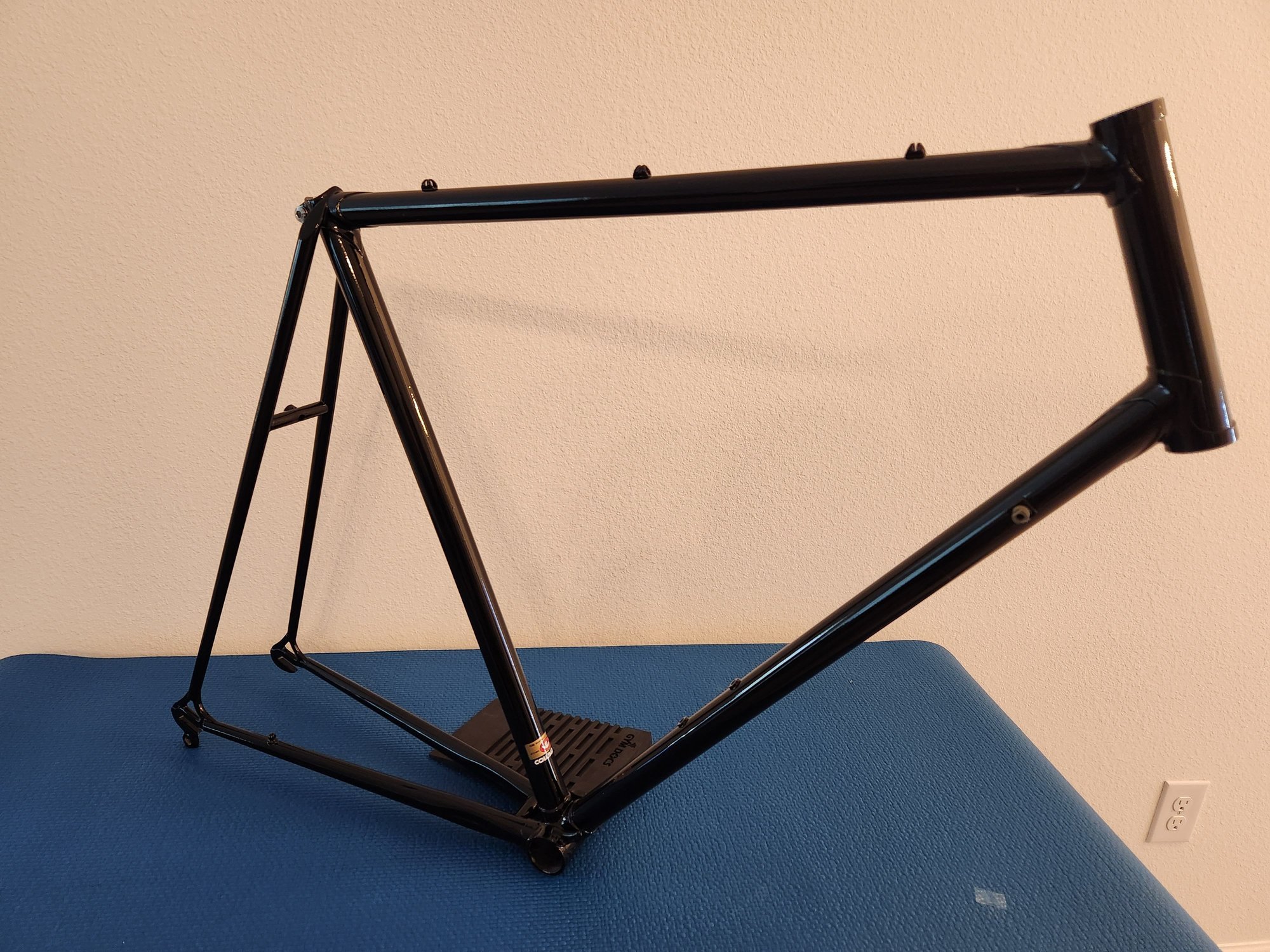 59 cm best sale bike frame