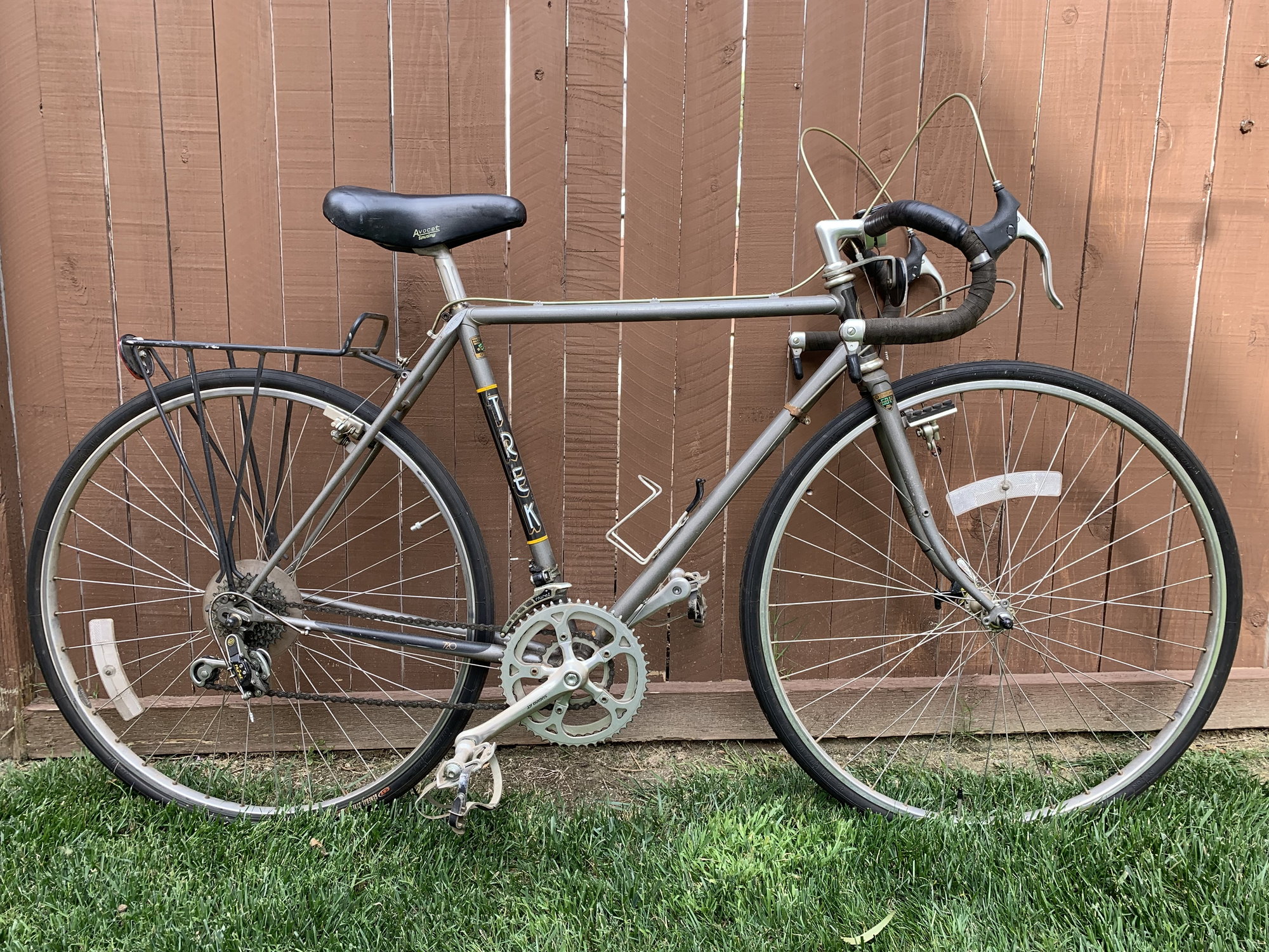 vintage trek 720