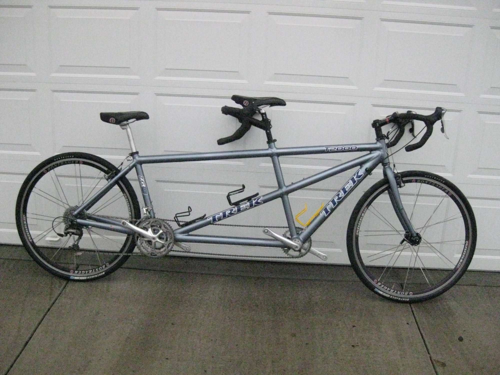 Trek Tandem very heavy team wheel advise Bike Forums