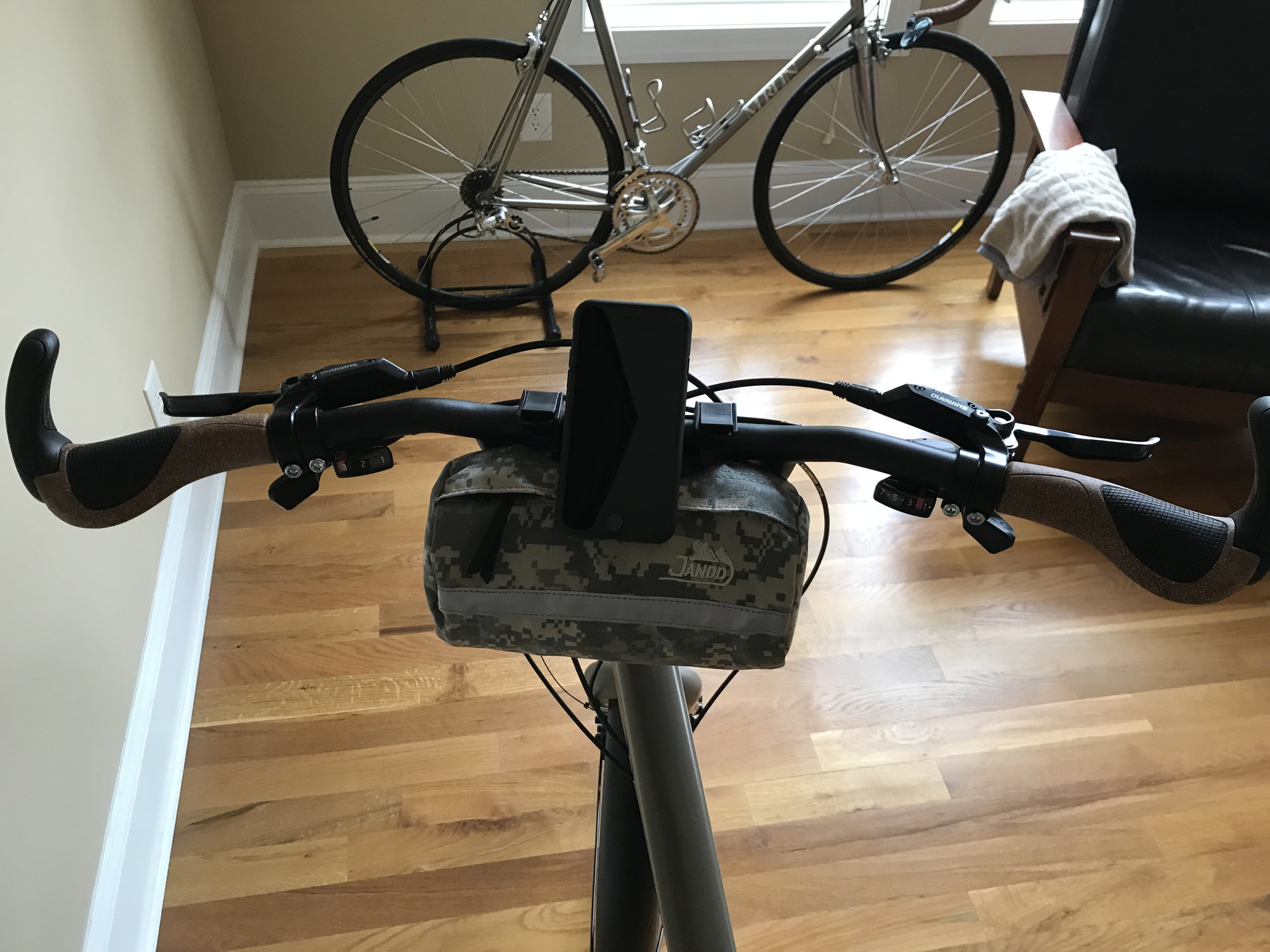 specialized roll accessories