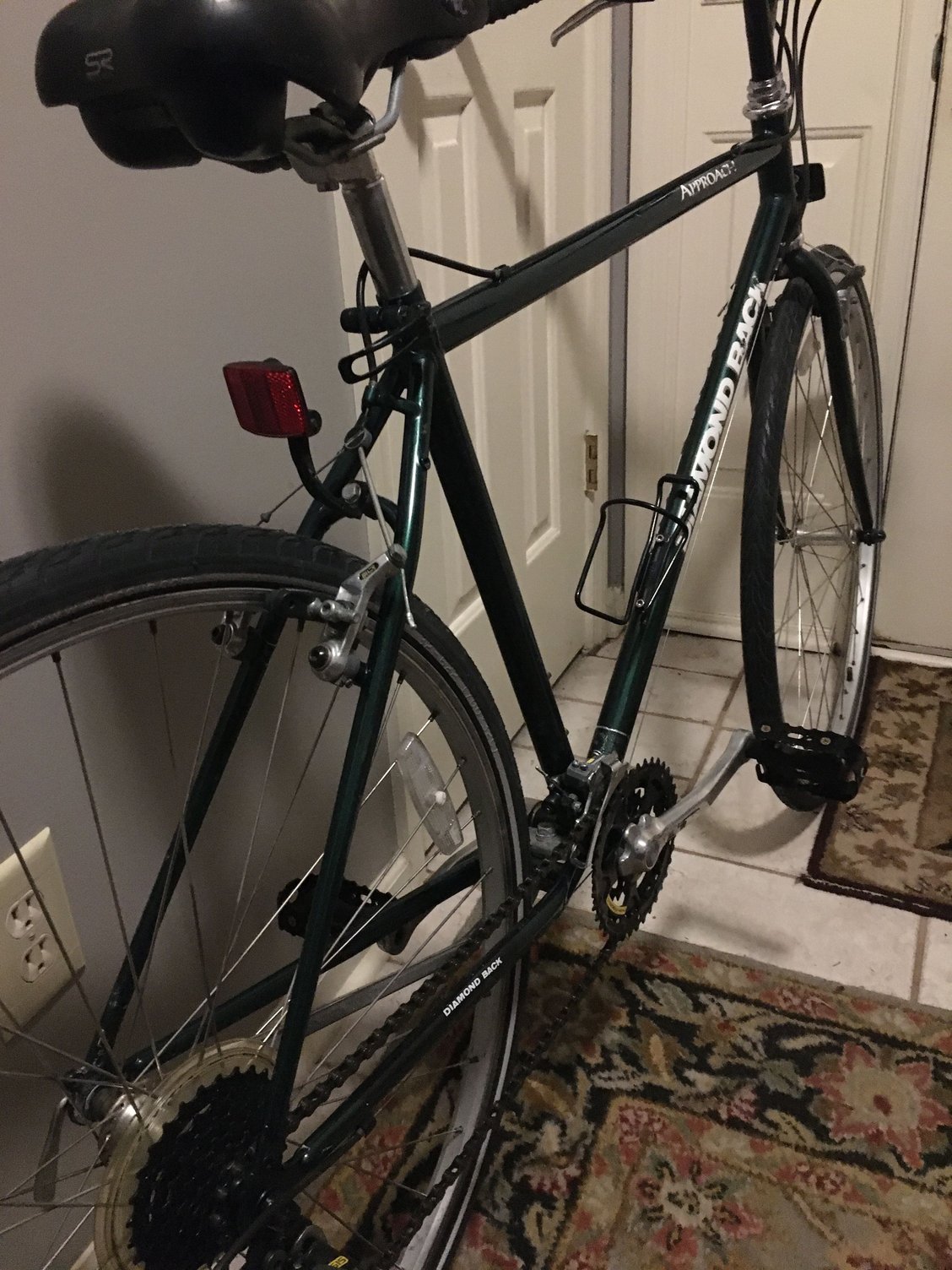 Bike Forums 2022 phase of the 202021 bike giveaway