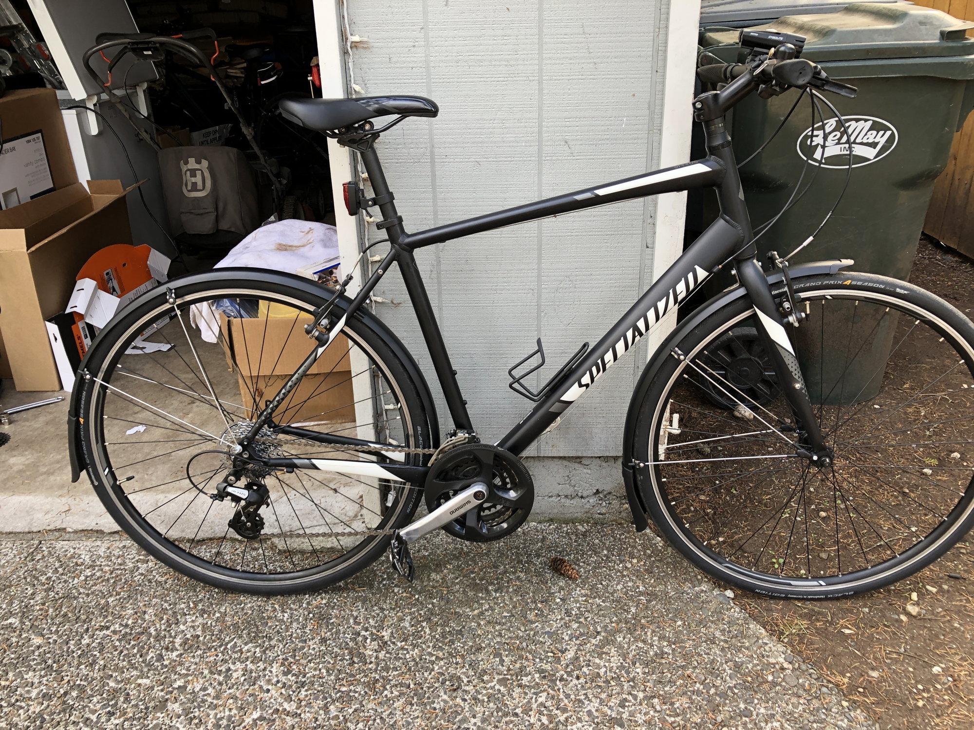 2018 sirrus specialized