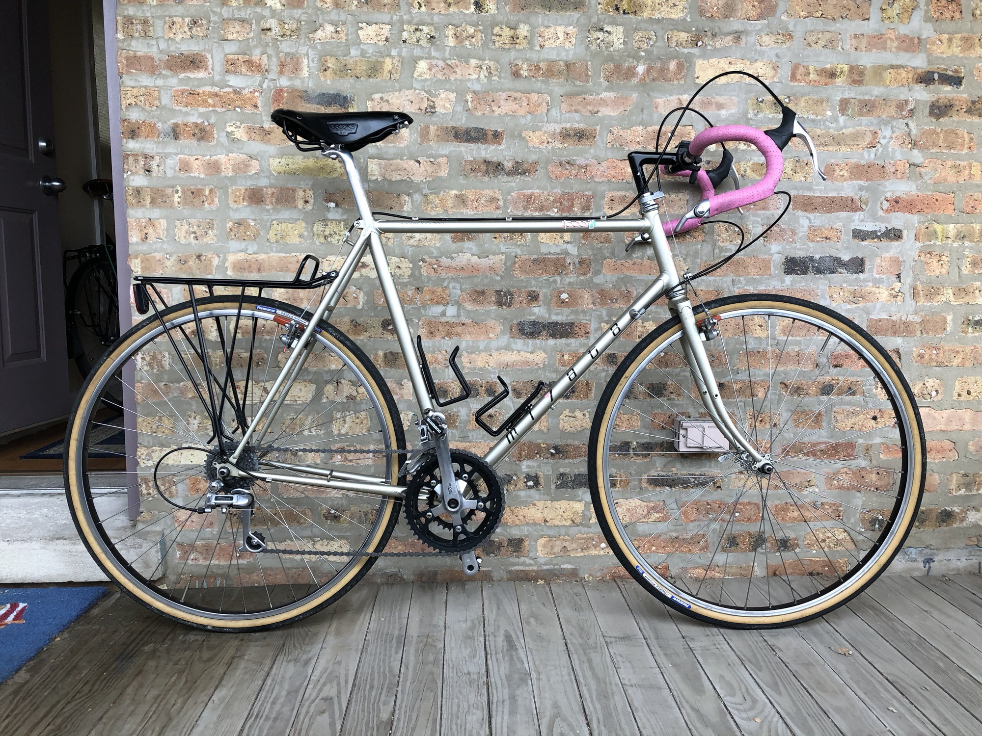 Miyata 1000lt clearance