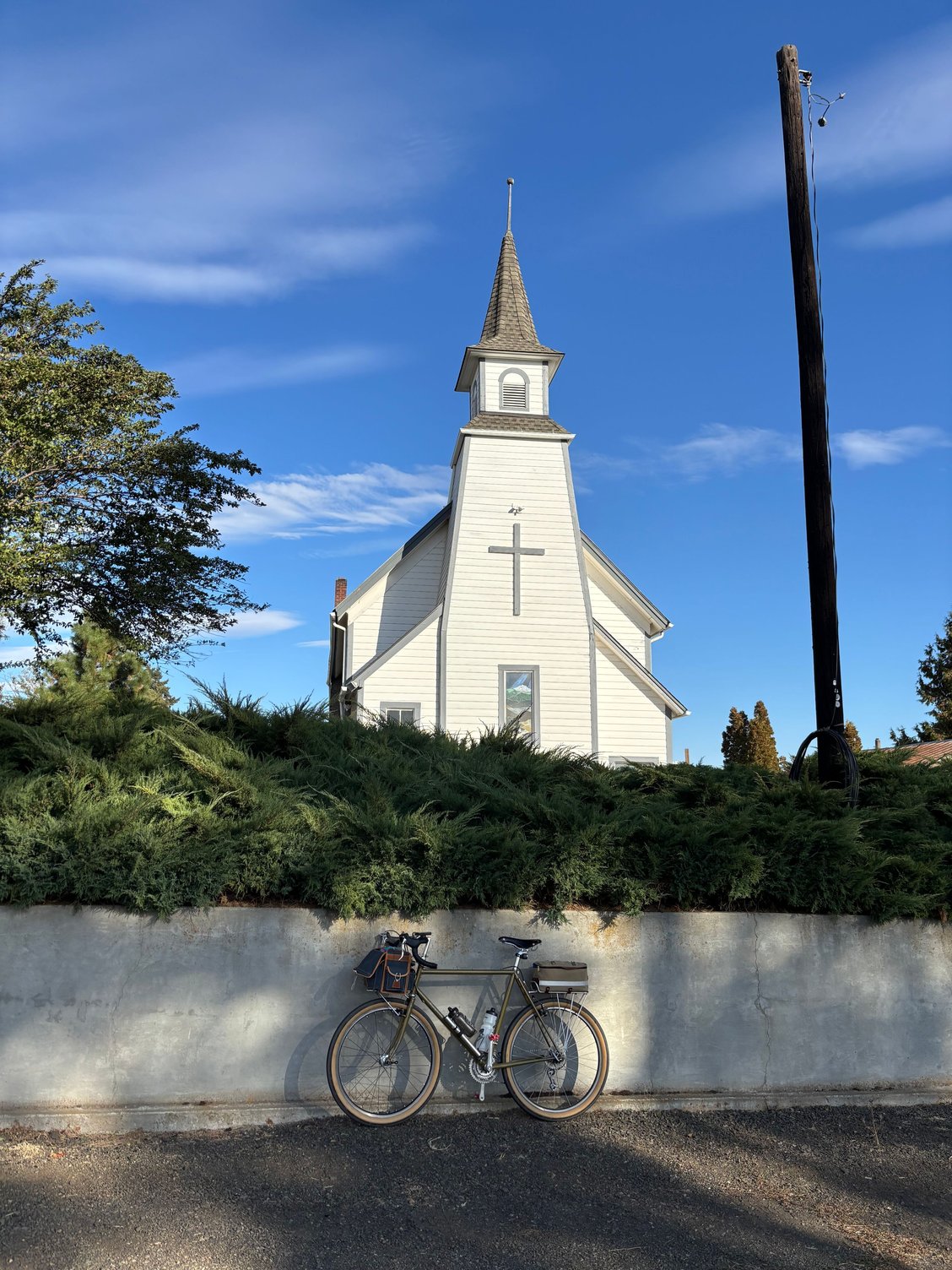 Need some inspiration to make the final push into Goldendale.
