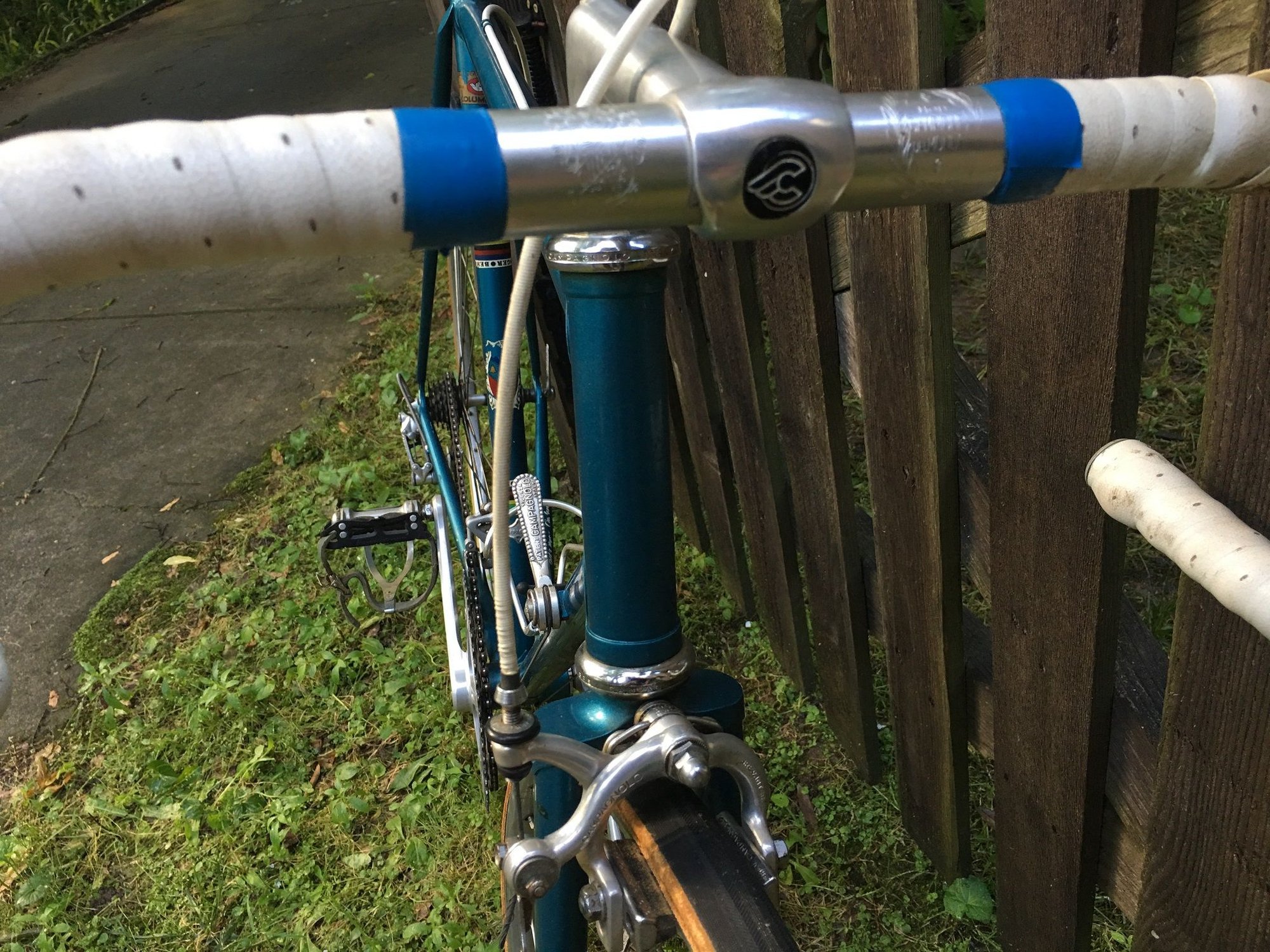 behringer fahrrad