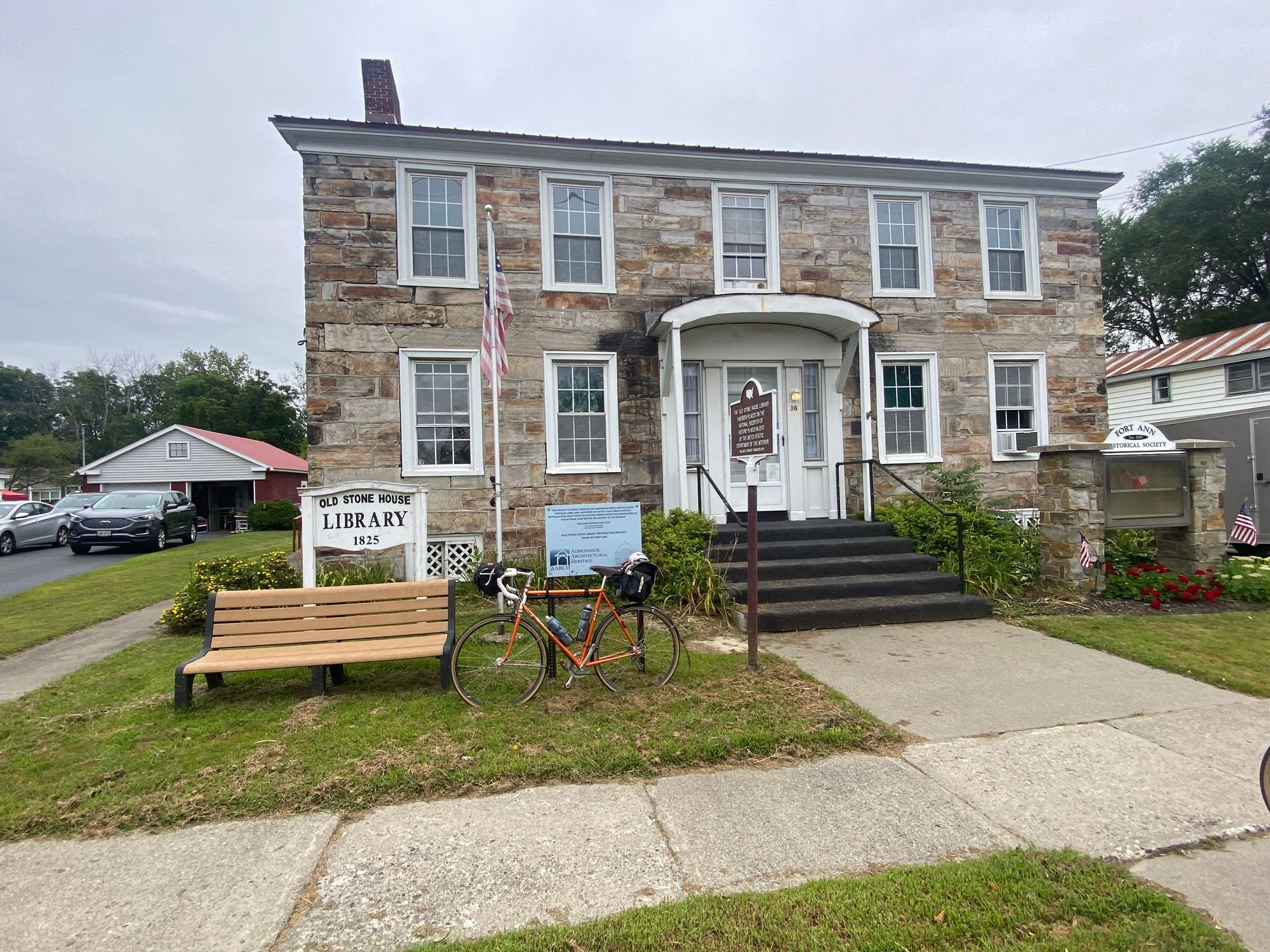 I BRAKE FOR LIBRARIES visual data 2