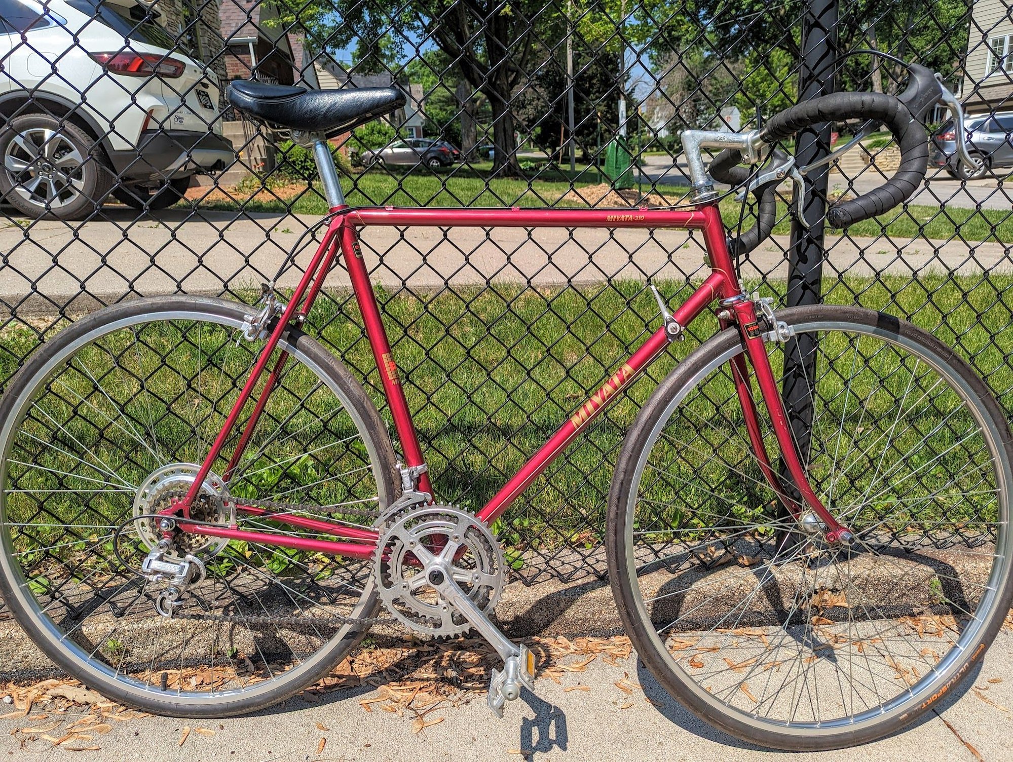 80's Miyata Road Bikes - Bike Forums