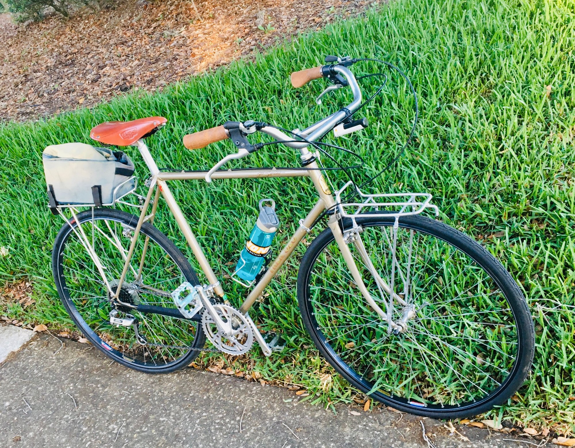 trek 520 size 57