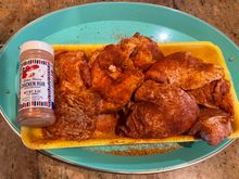 Fiesta seasoning is S Texas many people will order these seasonings all over the country. Amazon has them lol. Most all AF has had some time in San Antonio. Many have bitten into the corn husk of a tamale lol. Anyways recommended if you are interest in S Texas seasoning. 