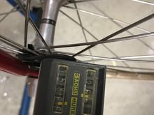 Low mileage and a very stretched chain?