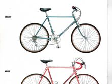1986 Bianchi USA catalog 