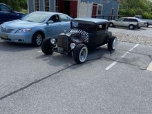 Cool hotrod