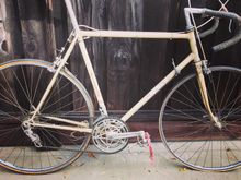 Current restoration project. 1974(ish) Allegro Schweitzermeister Model 76.