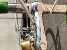Original handlebars, the same as my 72 Raleigh Pro.
