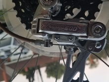 Shimano 600 RD

I have NOT (yet) found any alphabetic. 2-character date code... (?)