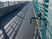 Al Zampa/ Carquinez bridge