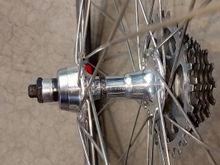 I has cleaned the cassette earlier during the week.