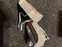This cute little box normally houses one adjusting barrel but I stuffed in four?   I was in bad shape at one time. 