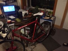 I need a real picture of this bike...
