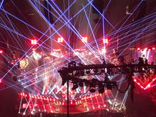 Sensory overload 