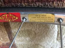 Nice touch with the labeling in French 