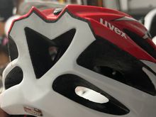 Uvex “made in Germany” label